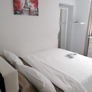 Kamer met een King Size Bed